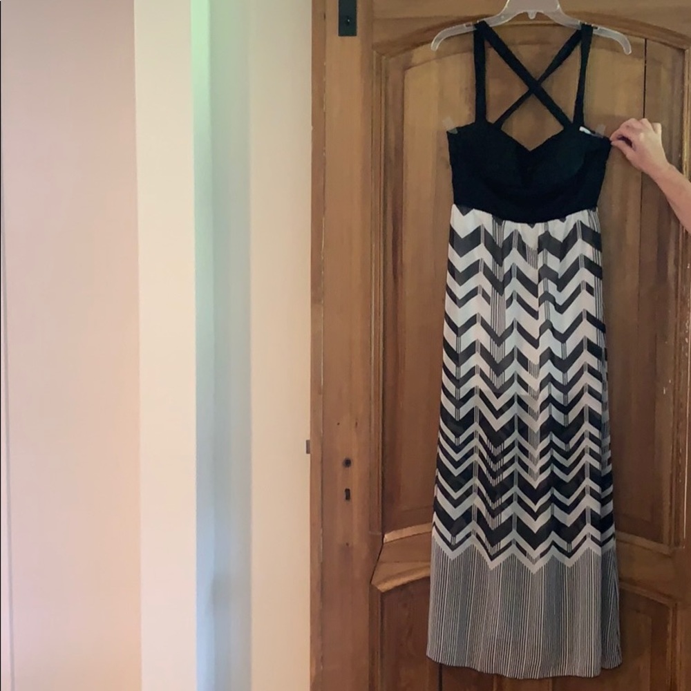 Sun dress